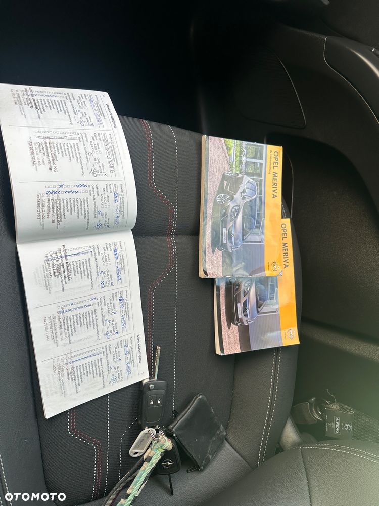 Opel Meriva 1.4 Innovation - 37