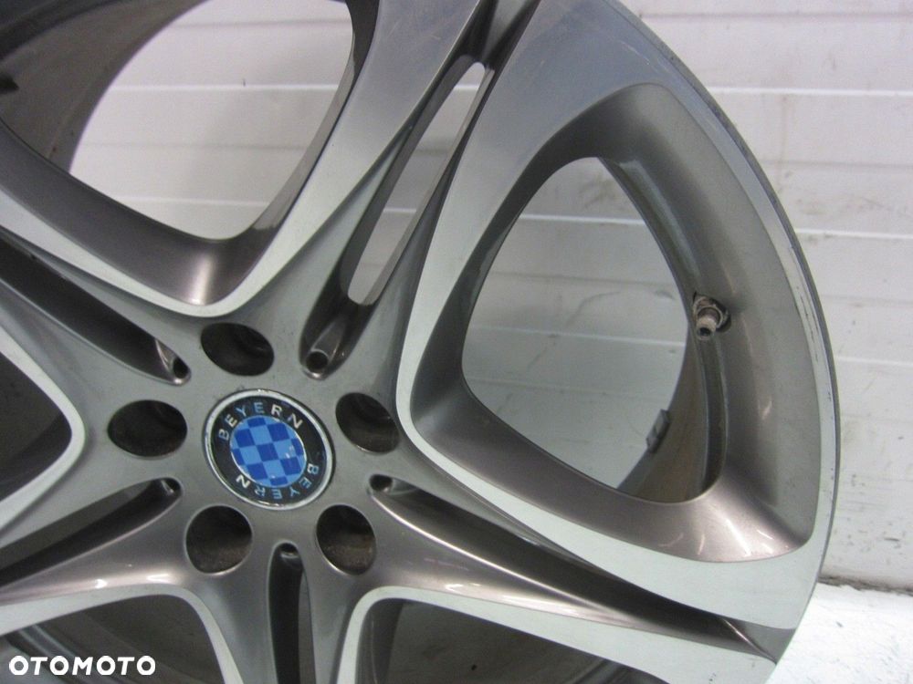 BMW F10 F06 F12 FELGI ALUMINIOWE 19 ORYGINAŁ 36116794692 6794692 R19 - 7
