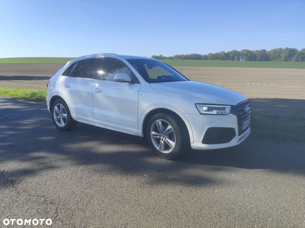 Audi Q3 2.0 TDI Quattro Design S tronic - 18