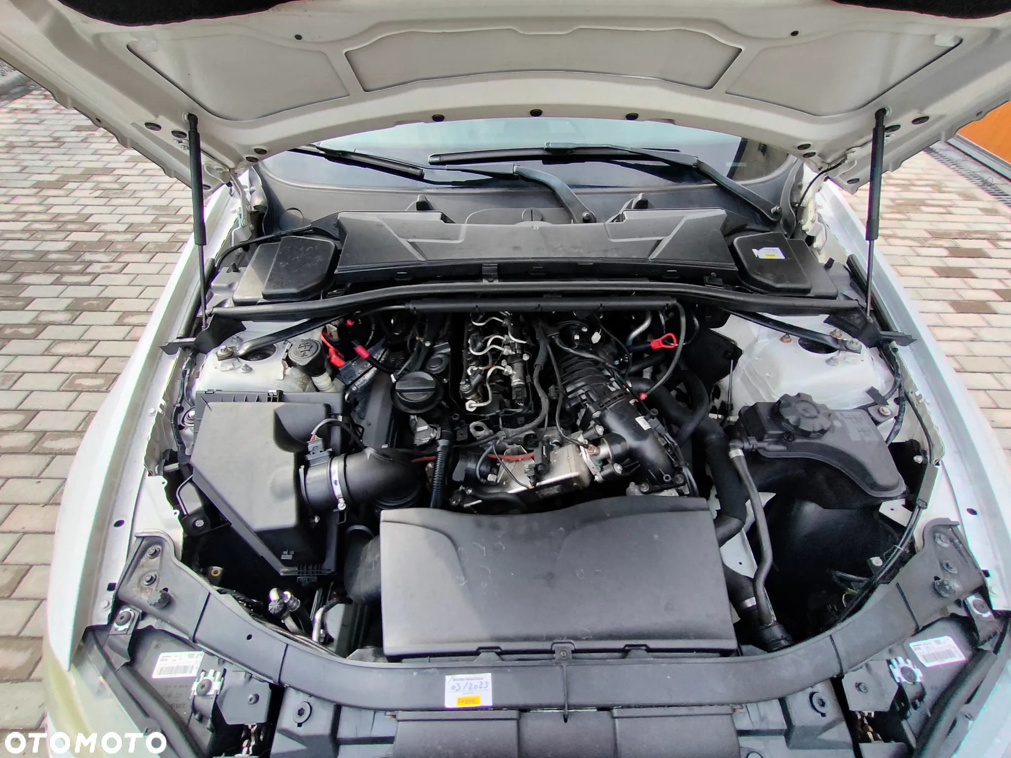 BMW Seria 3 316d Advantage - 8