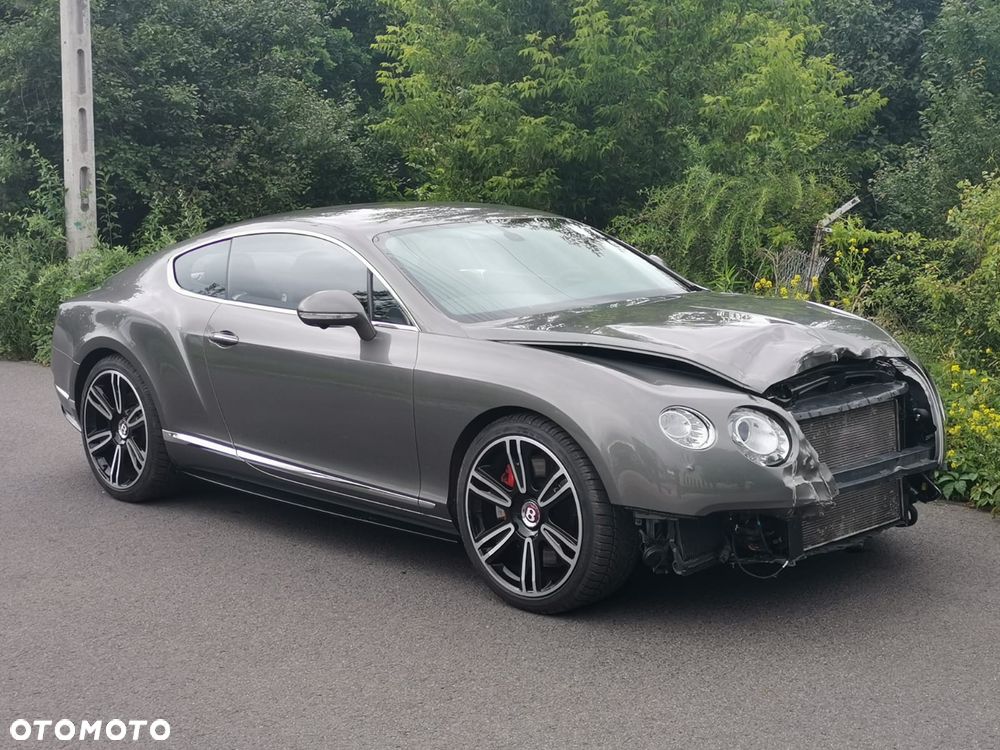 Bentley Continental GT V8 S - 3