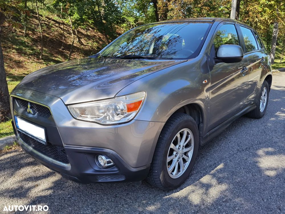 Mitsubishi ASX 1.8 DID 4WD Instyle U06 - 1