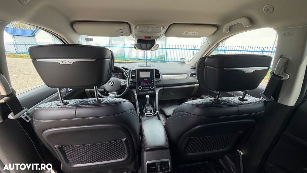 Renault Koleos BLUE dCi 190 4WD X-tronic INITIALE PARIS - 11