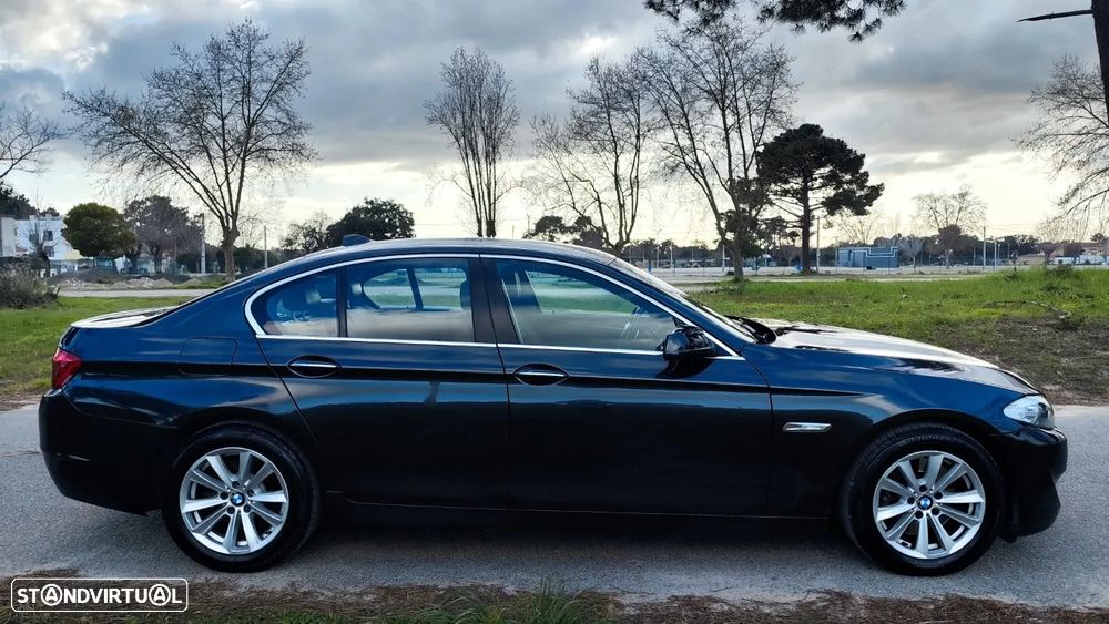 BMW 525 d Line Luxury Auto - 7
