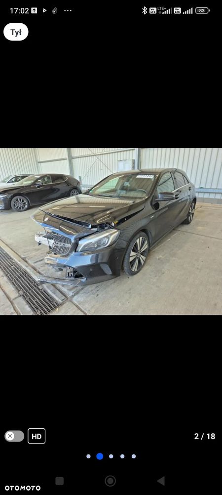 Mercedes-Benz Klasa A 200 CDI - 5