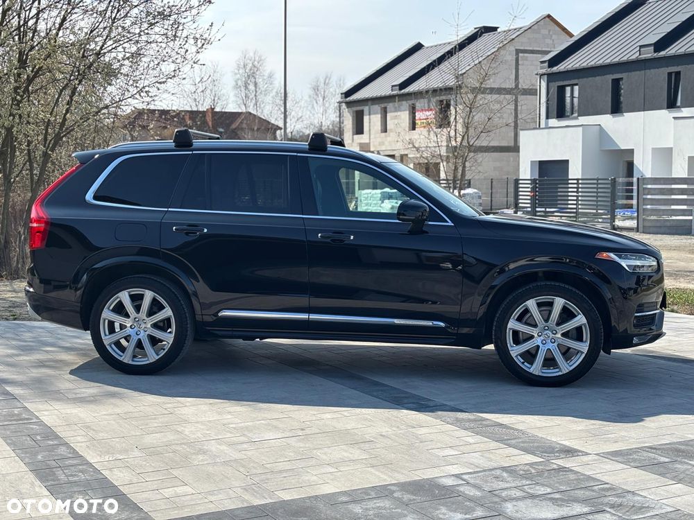 Volvo XC 90 T6 AWD Inscription - 6