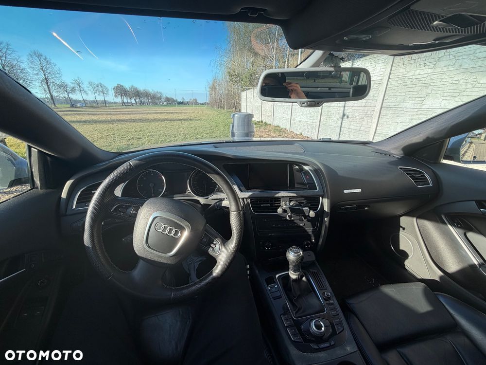 Audi A5 Coupé 3.0 TDI Quattro - 13
