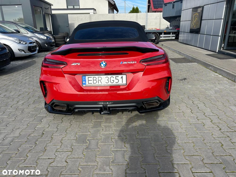 BMW Z4 M M40i - 5
