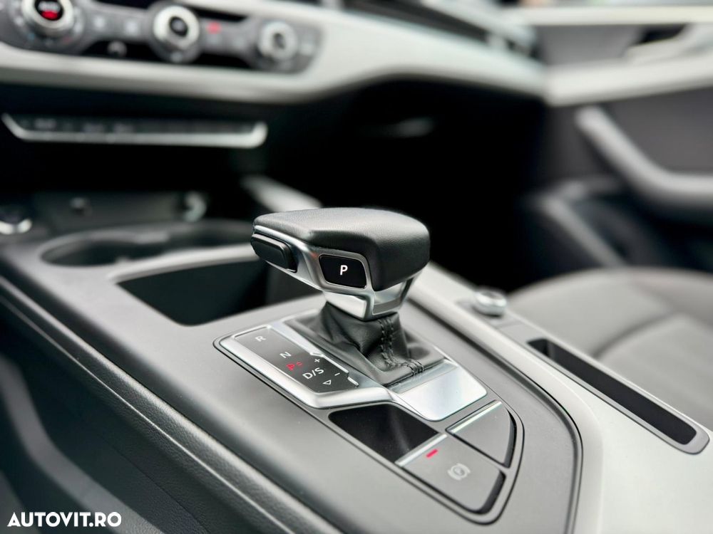 Audi A4 Avant 2.0 40 TDI S tronic MHEV S Line - 21