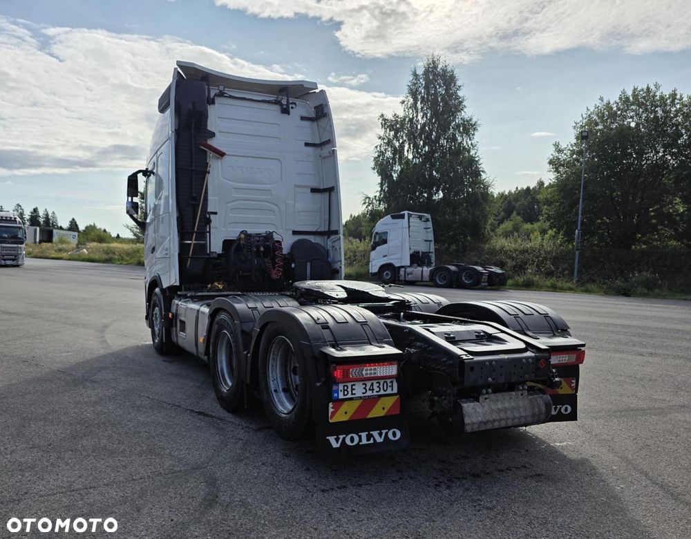 Volvo FH 540 Globetrotter XL Retarder Adaptive Cruise Control - 4