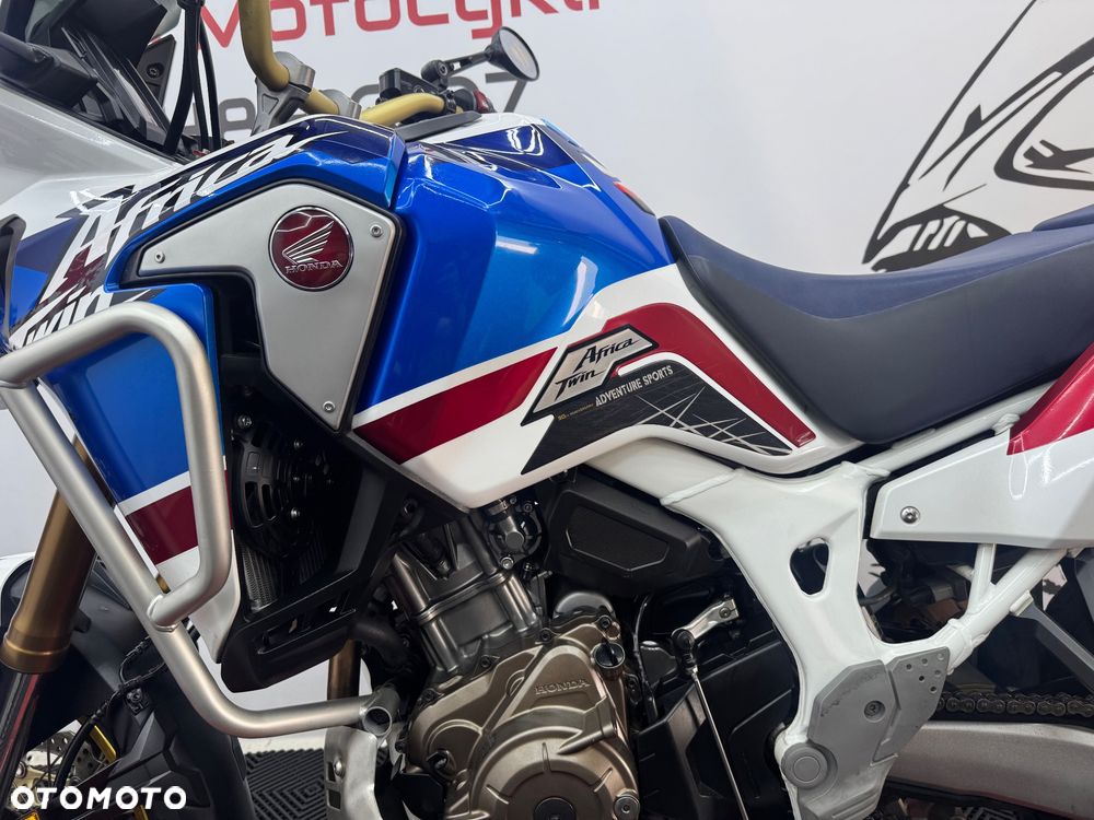 Honda CRF - 16
