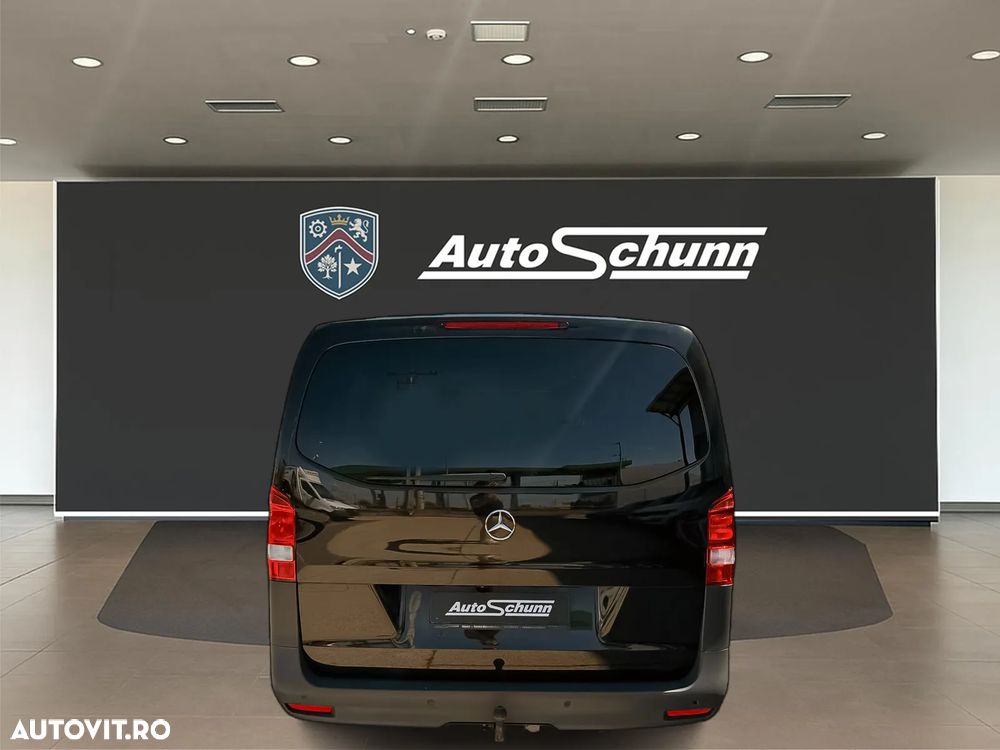 Mercedes-Benz Vito Tourer Extralang Aut. PRO - 7