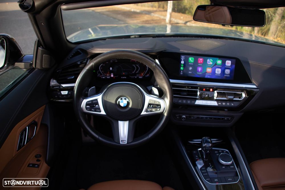 BMW Z4 sDrive20i Aut. M Sport - 10