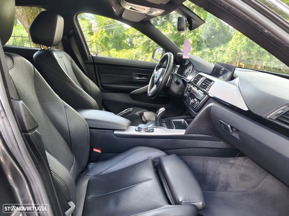 BMW 420 Gran Coupé d Pack M Auto - 6