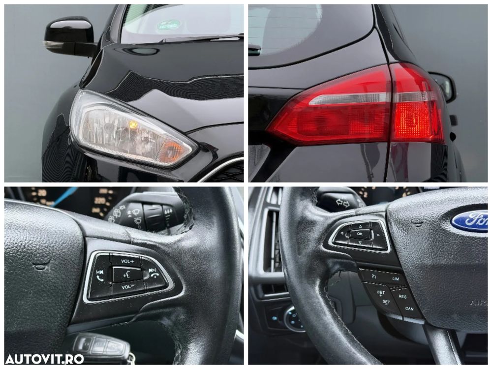 Ford Focus 1.0 EcoBoost Trend - 11
