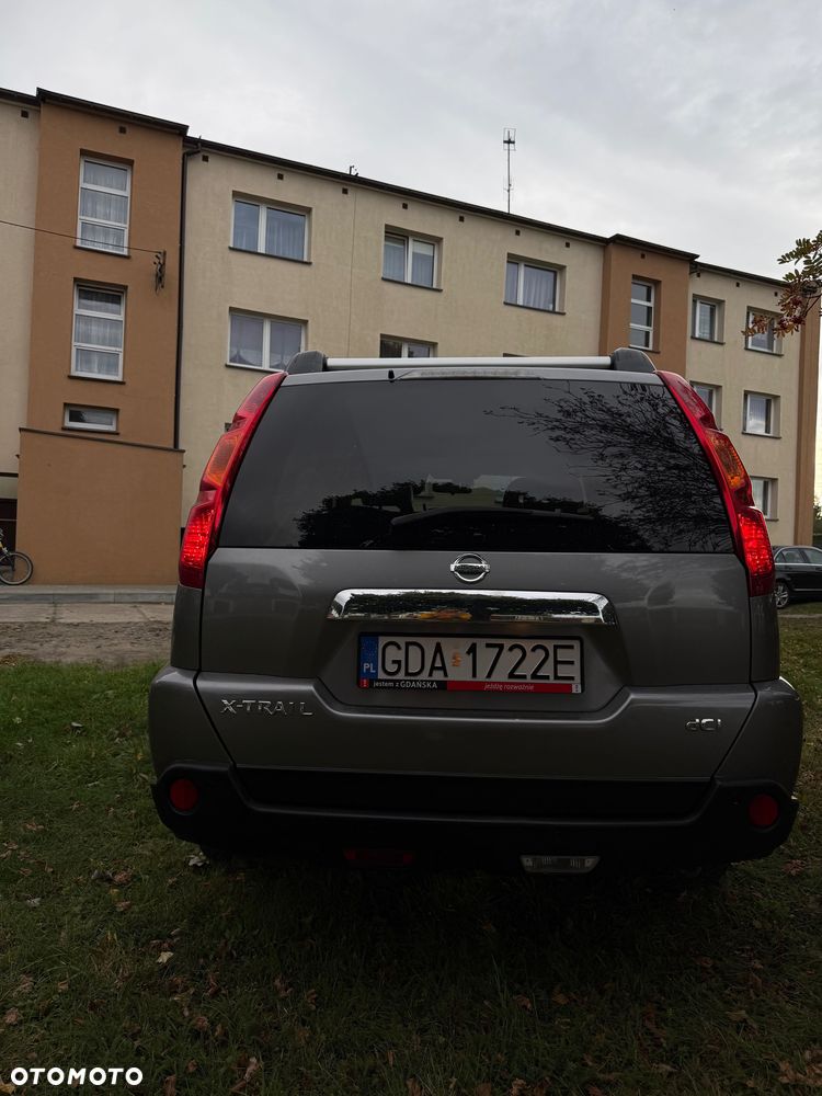 Nissan X-Trail - 5