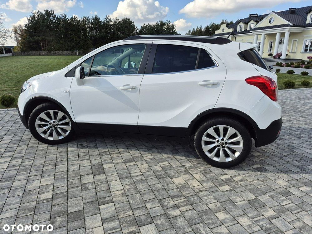 Opel Mokka - 6