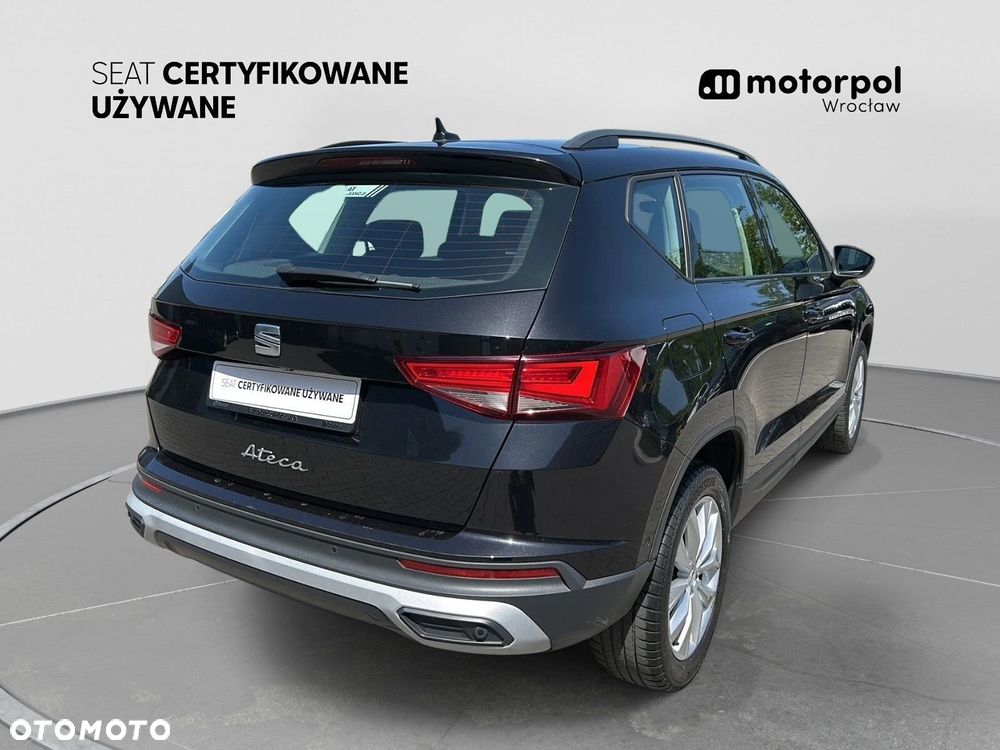 Seat Ateca 1.5 Eco TSI Style S&S - 14
