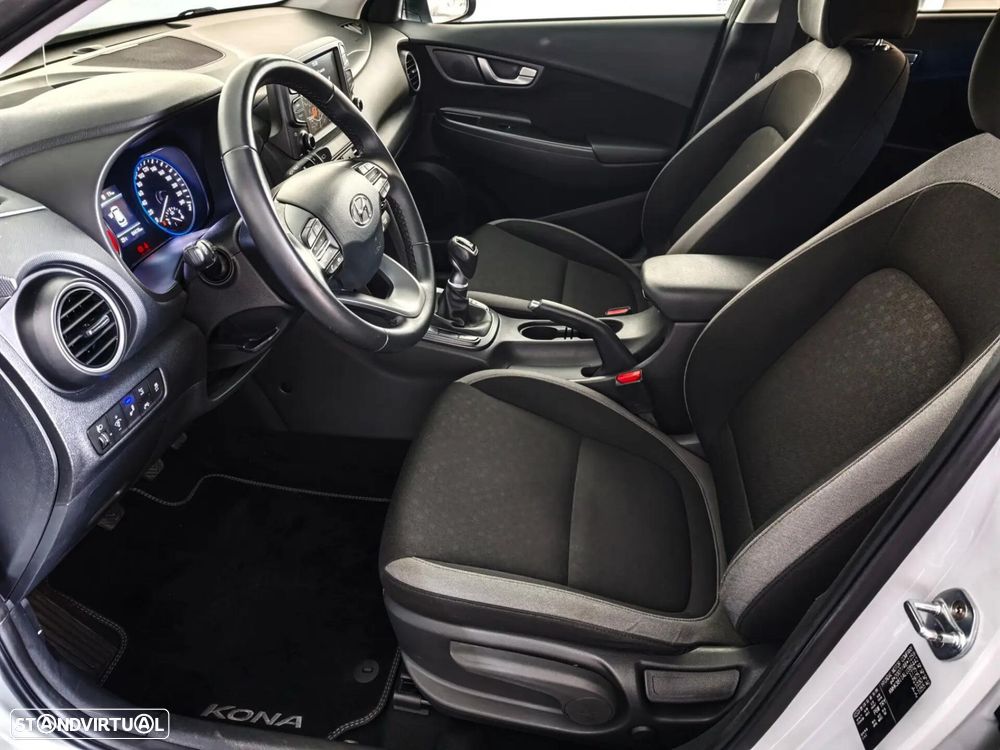 Hyundai Kauai 1.0 T-GDi Premium - 20