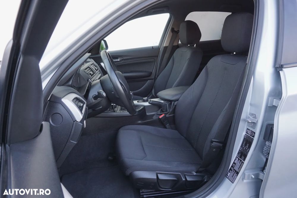 BMW Seria 1 118d xDrive Urban Line - 23