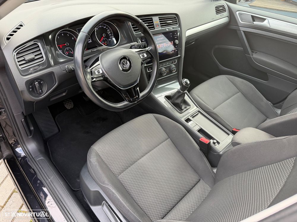 VW Golf 1.0 TSI Confortline - 7