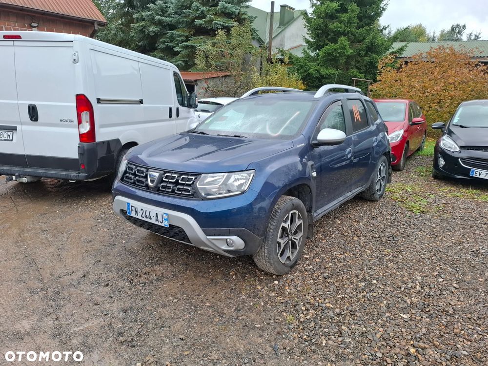 Dacia Duster Blue dCi 115 2WD Essential - 2