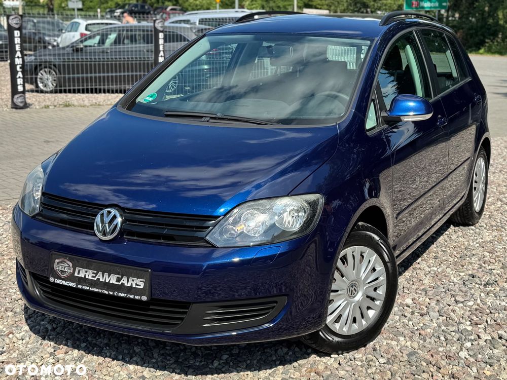 Volkswagen Golf Plus - 1