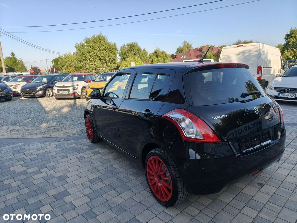 Suzuki Swift - 5