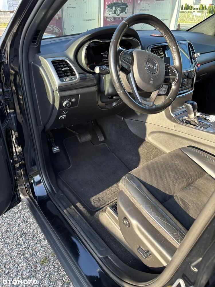Jeep Grand Cherokee 3.6 V6 Laredo - 16