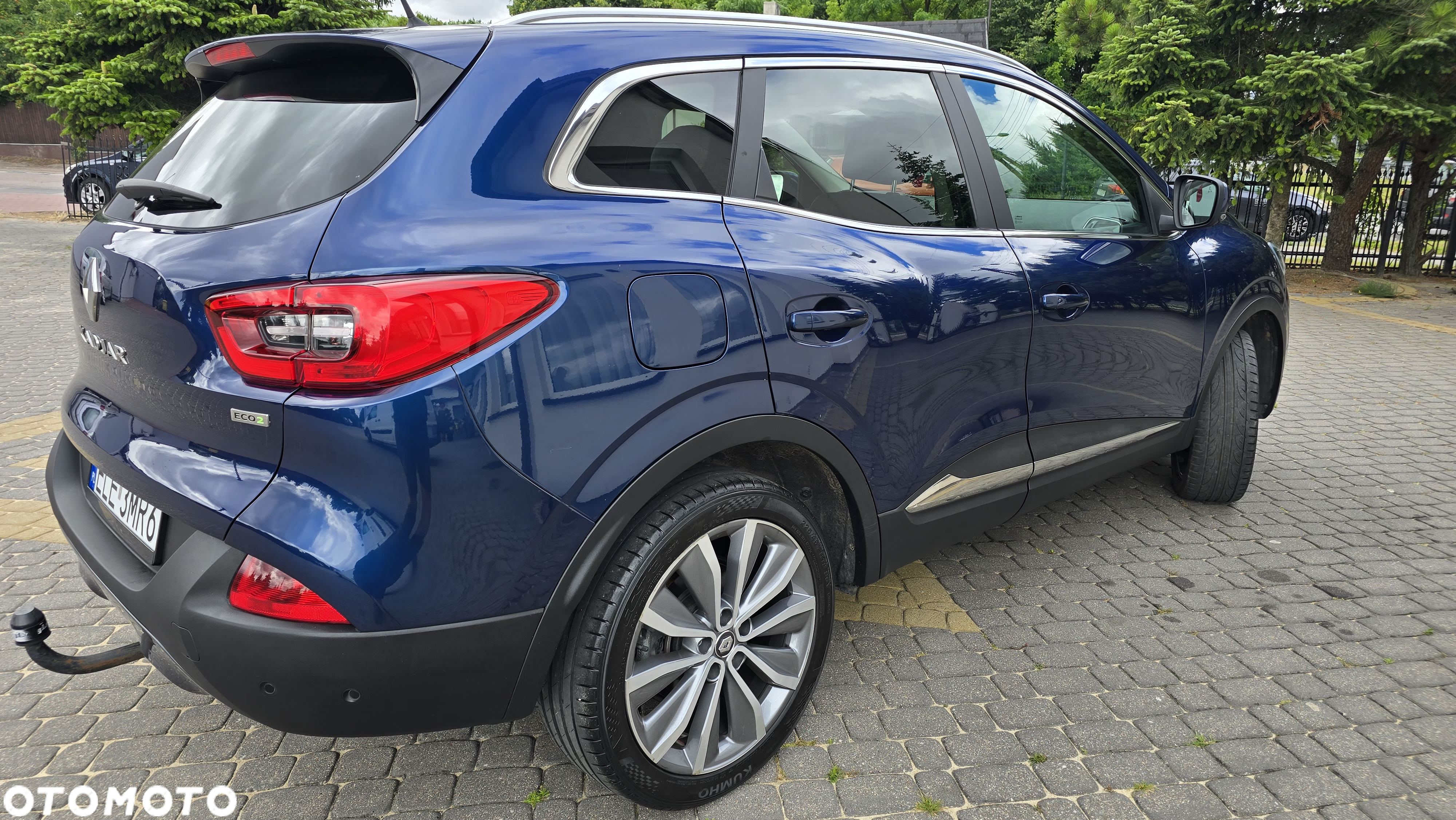 Renault Kadjar 1.5 dCi Energy Business - 7
