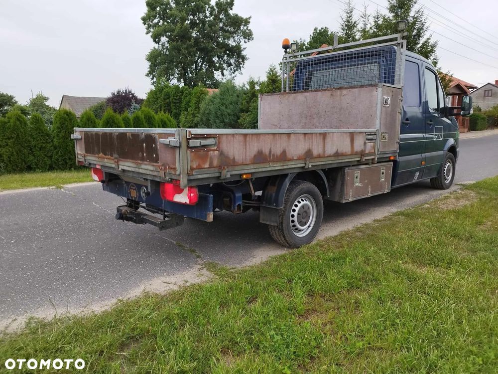 Volkswagen Crafter Doka - 5