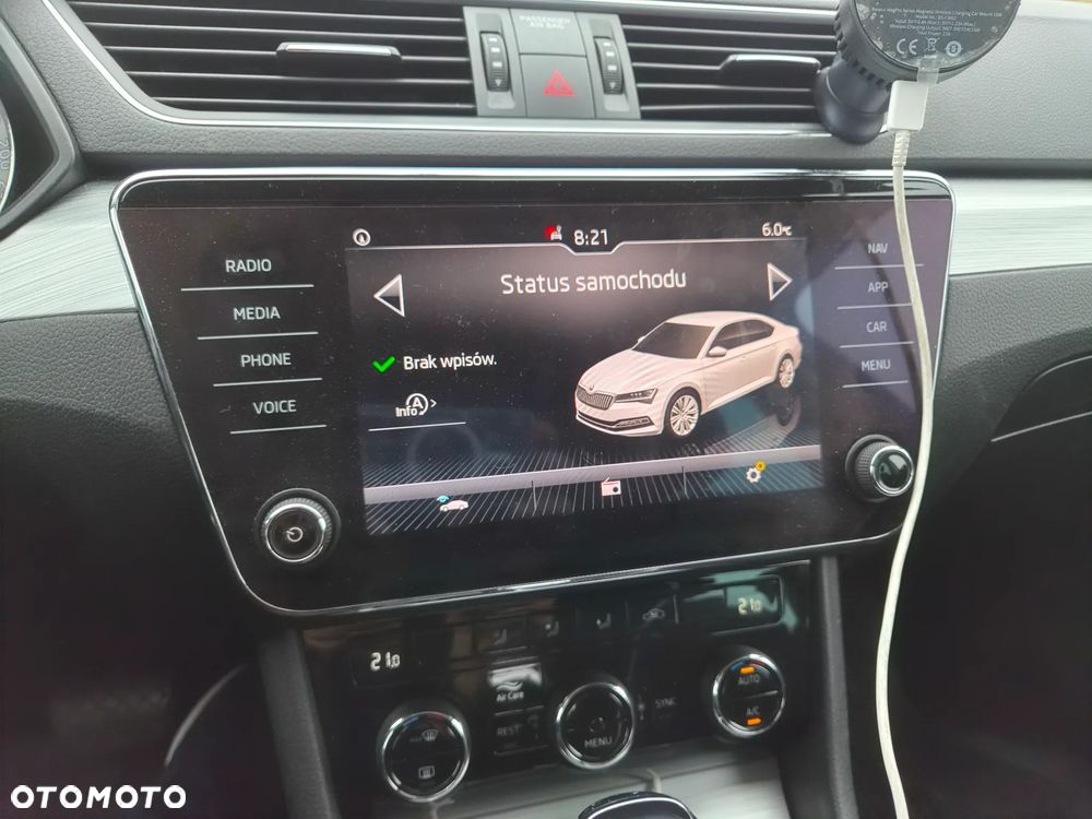 Skoda Superb 1.6 TDI Ambition DSG - 16