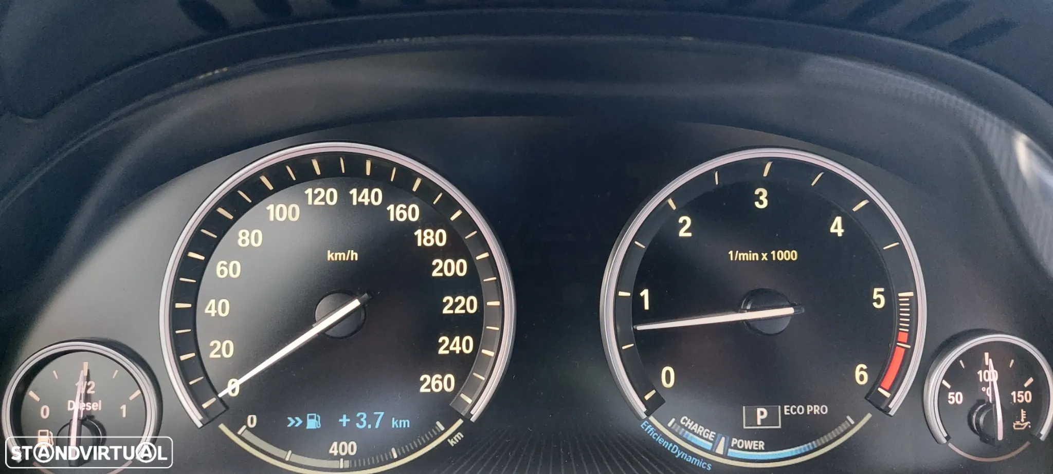 BMW 530 d Pack M Auto - 31