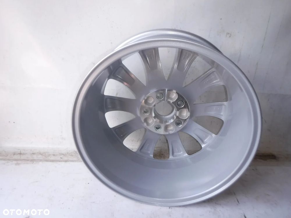 opel meriva felga aluminiowa nowa oryginał r17 7j et35 - 8