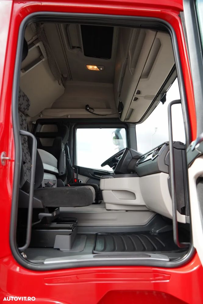 Scania R 450 / SISTEM HIDRAULIC / RETARDER / JANTE DIN ALIAJ / - 37
