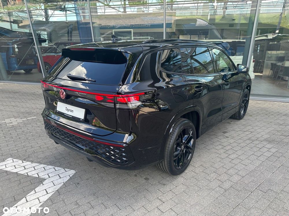Volkswagen Tayron 2.0 TDI SCR 4Mot R-Line Plus DSG - 9