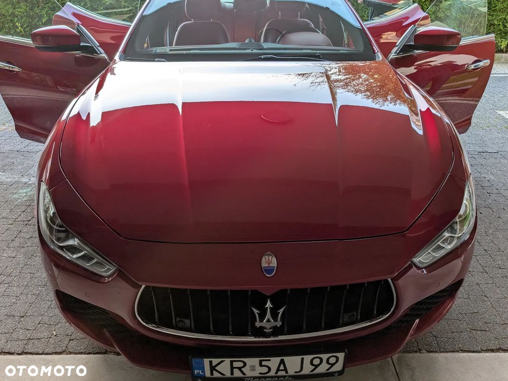 Maserati Ghibli S Q4 - 8