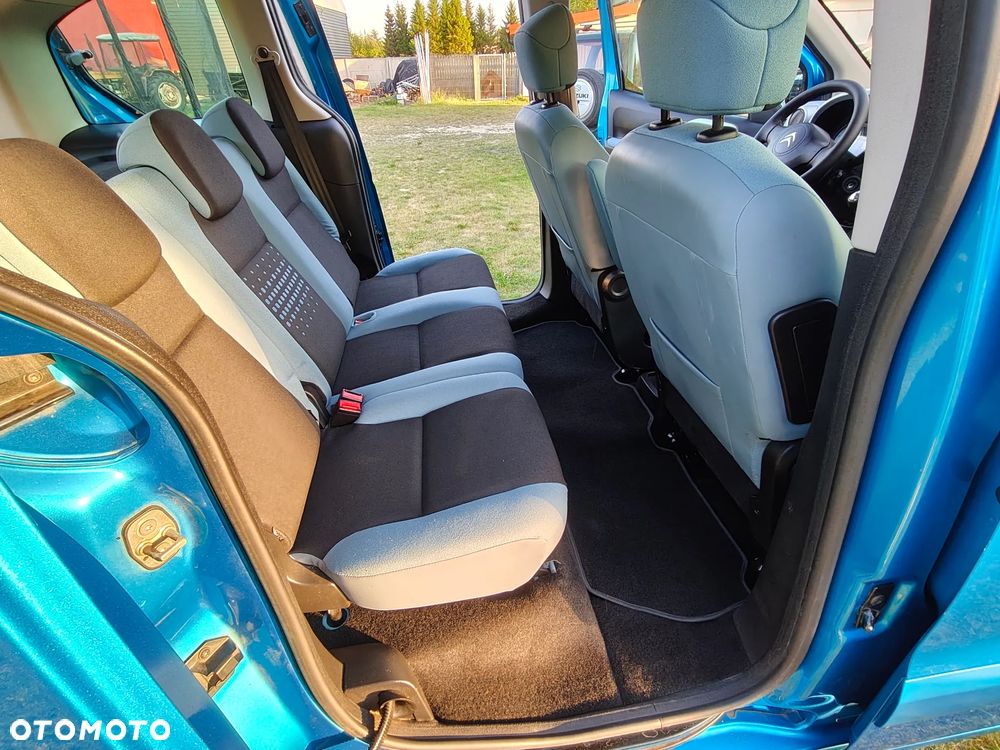 Citroën Berlingo Multispace VTi 120 Exclusive - 21