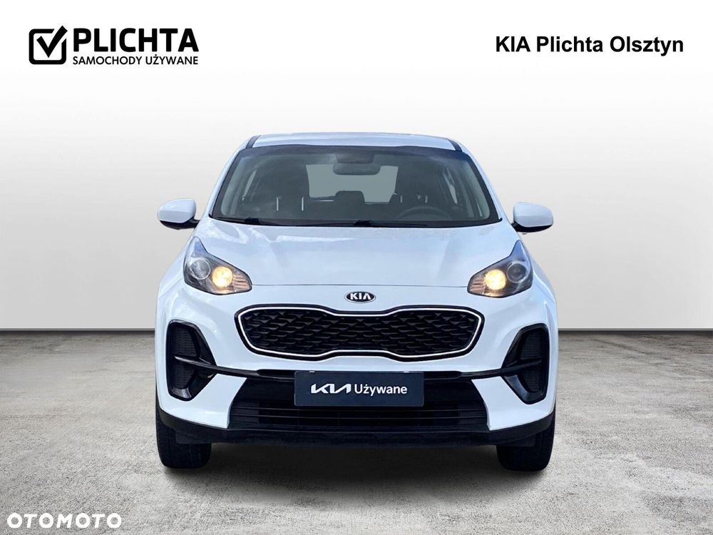 Kia Sportage - 8