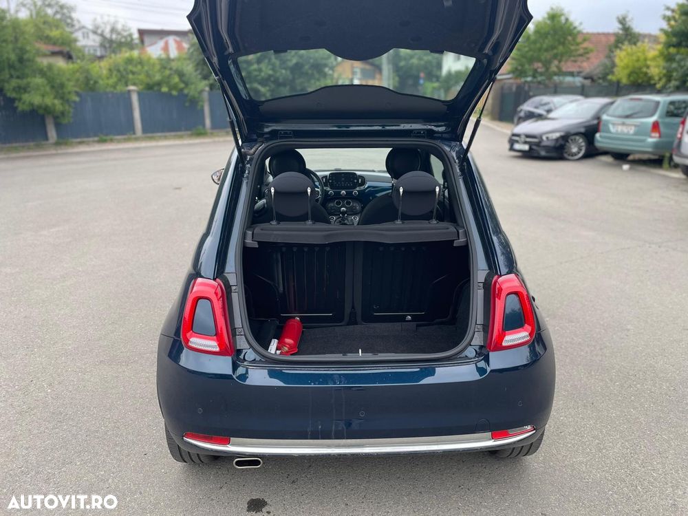 Fiat 500 MHEV 1.0 Dolcevita - 9