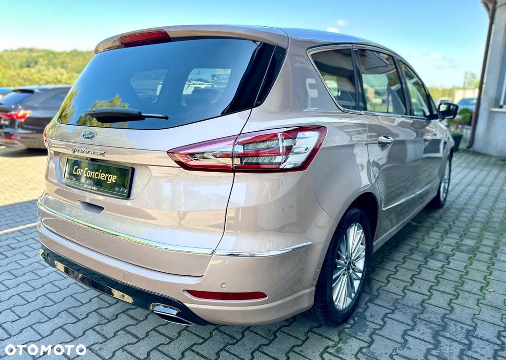 Ford S-Max 2.0 EcoBlue AWD Vignale - 13