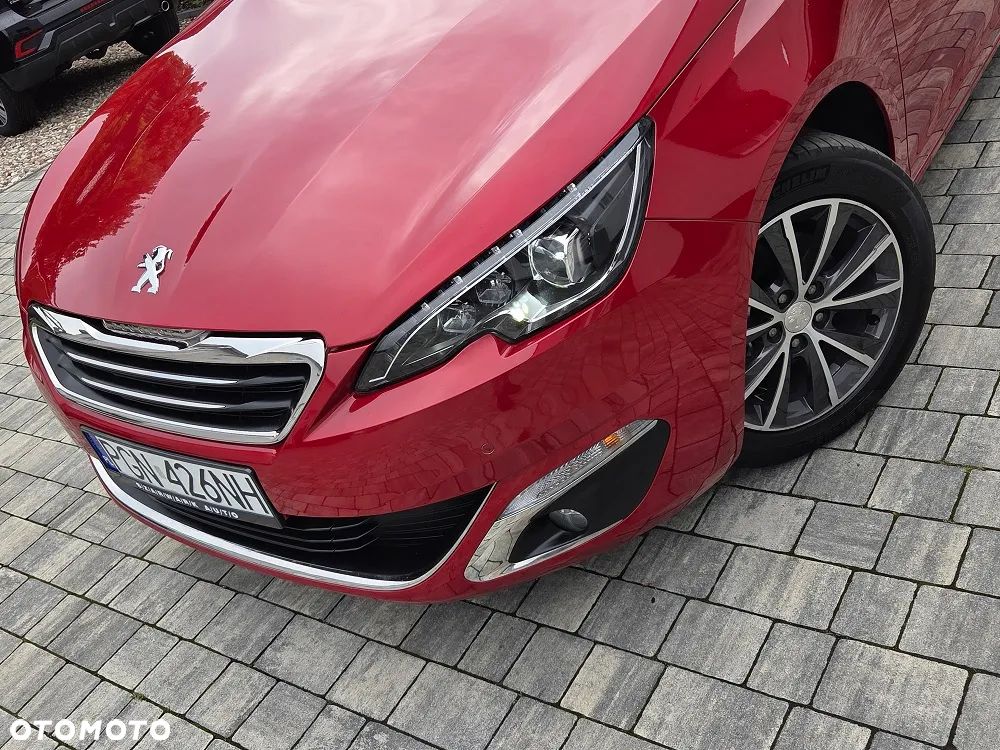 Peugeot 308 1.6 BlueHDi Business Line S&S - 33