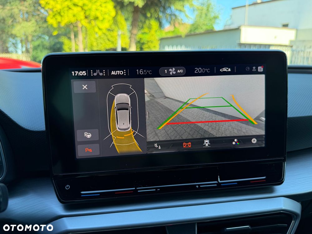 Seat Leon 1.5 EcoTSI Evo FR S&S DSG - 28