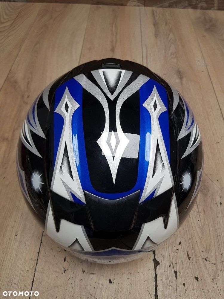 Kask motocyklowy Nitro Racing N510-V rozmiar L 60 - 8