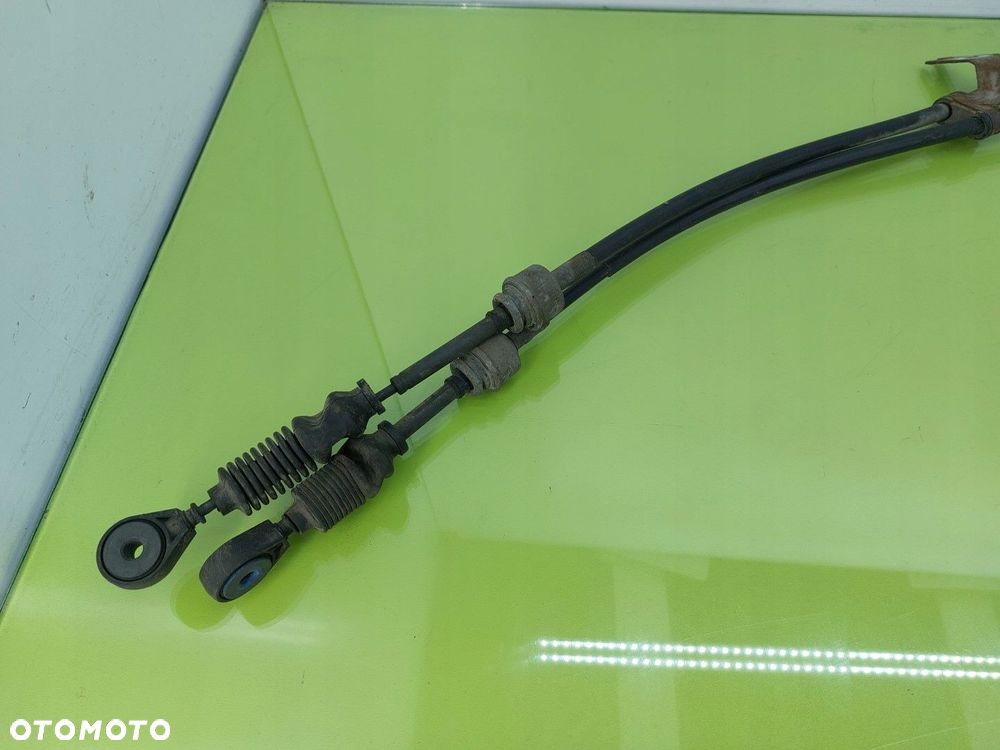 Mechanizm zmiany biegów lewarek Toyota Aygo I 2005-2014 1,0 BENZYNA - 10
