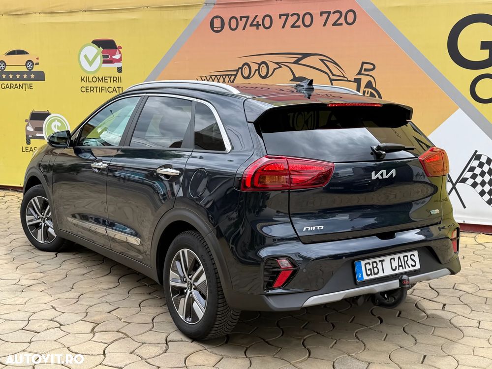 Kia Niro 1.6 GDI 6DCT PHEV Comfort - 8
