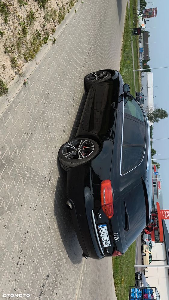 Audi A4 Avant 2.0 TFSI - 4