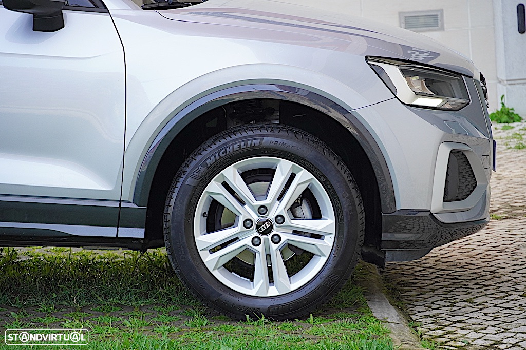 Audi Q2 30 TFSI Advanced - 12