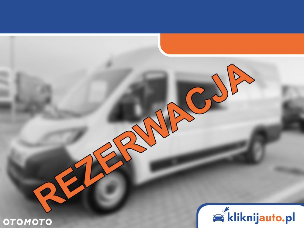 Fiat Ducato Maxi Furgon L4H3 3,5T Diesel 180KM Manual - 1