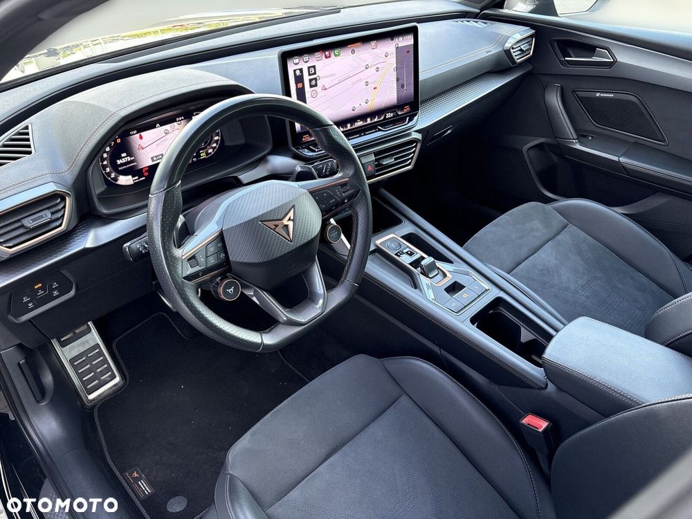 Cupra Leon 1.5 eTSI DSG - 11